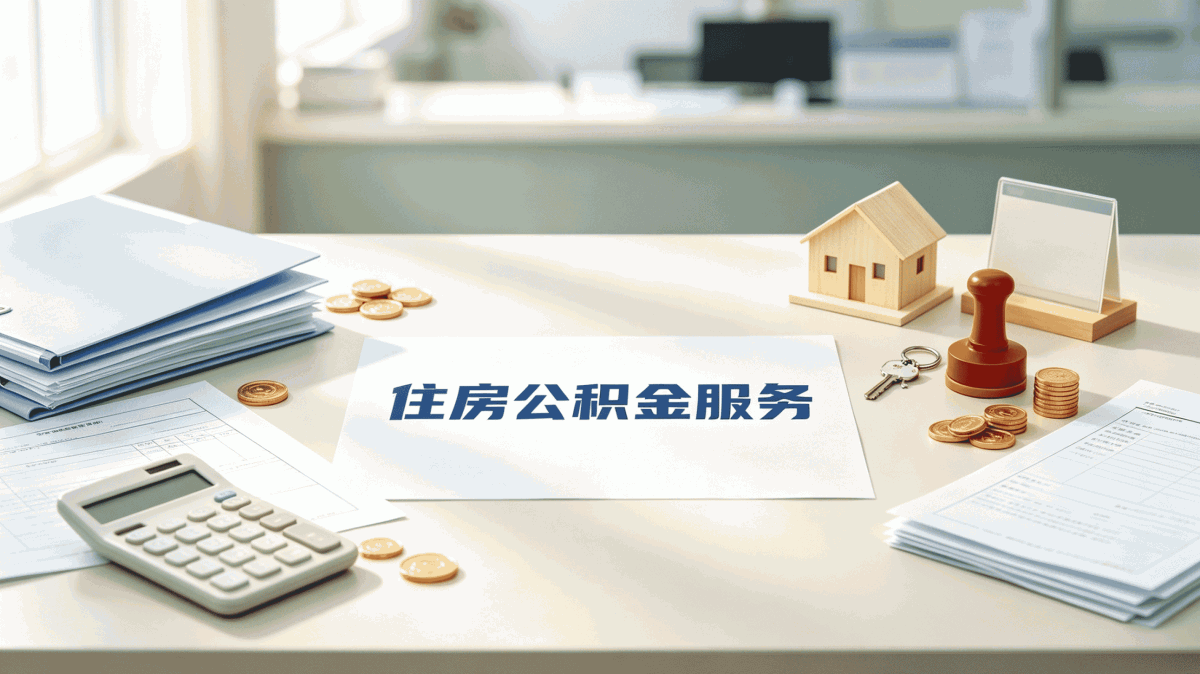 呼和浩特公积金代办公司中介带啥材料去哪办几天到账