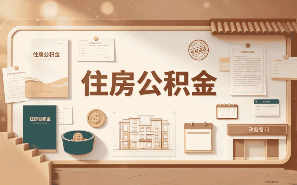 呼和浩特灵活就业公积金提取注意事项别白跑
