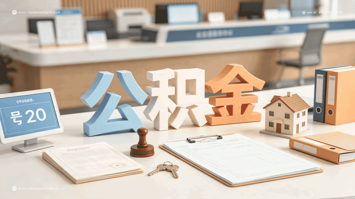呼和浩特当天公积金代办适用谁怎么算