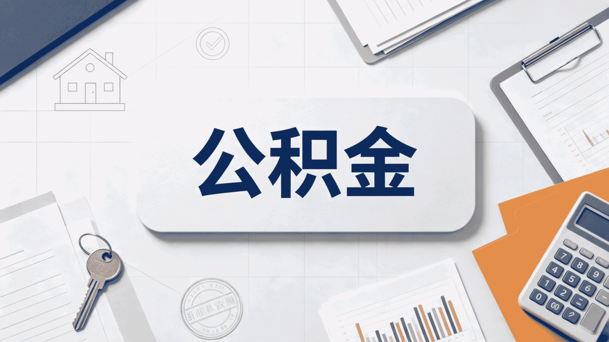呼和浩特退休公积金代办攻略:从准备到到账全流程解析