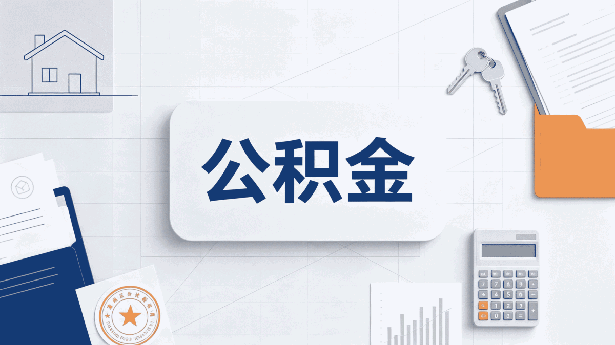 呼和浩特退休公积金代办攻略:从准备到到账全流程解析