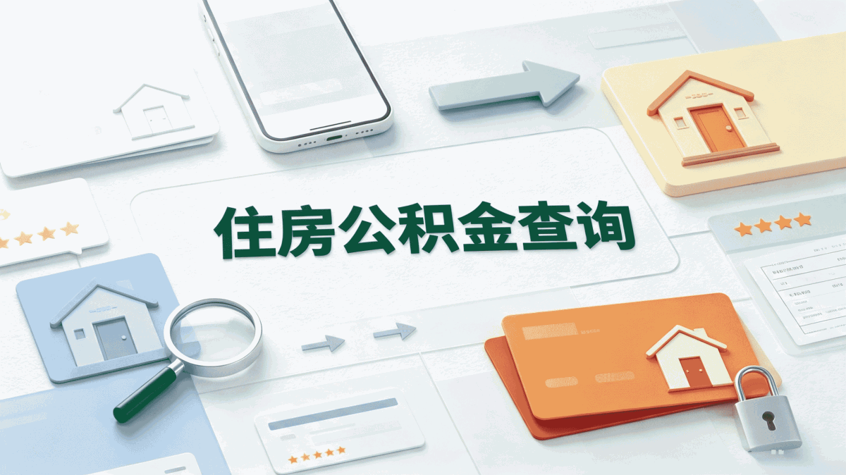 呼和浩特退休公积金代办攻略:从准备到到账全流程解析